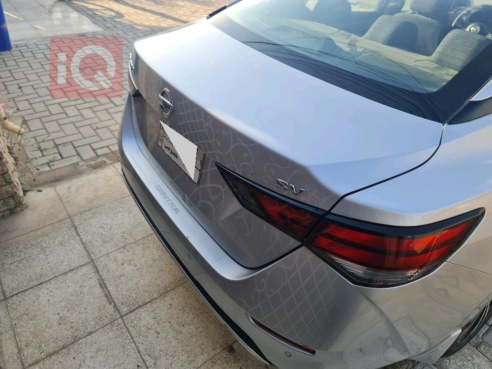 نيسان سنترا